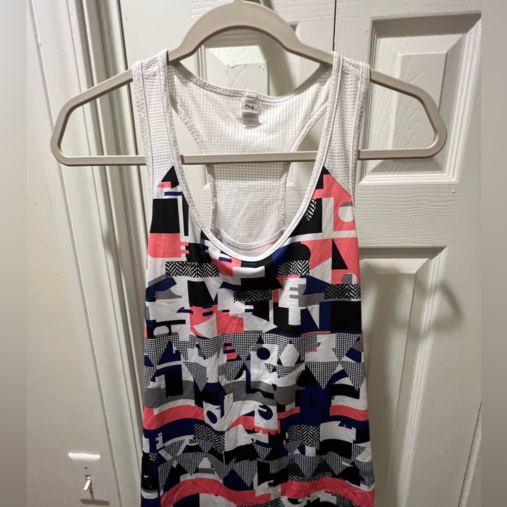 Women’s Fila tank top size S